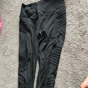 Athleta Moto leggings